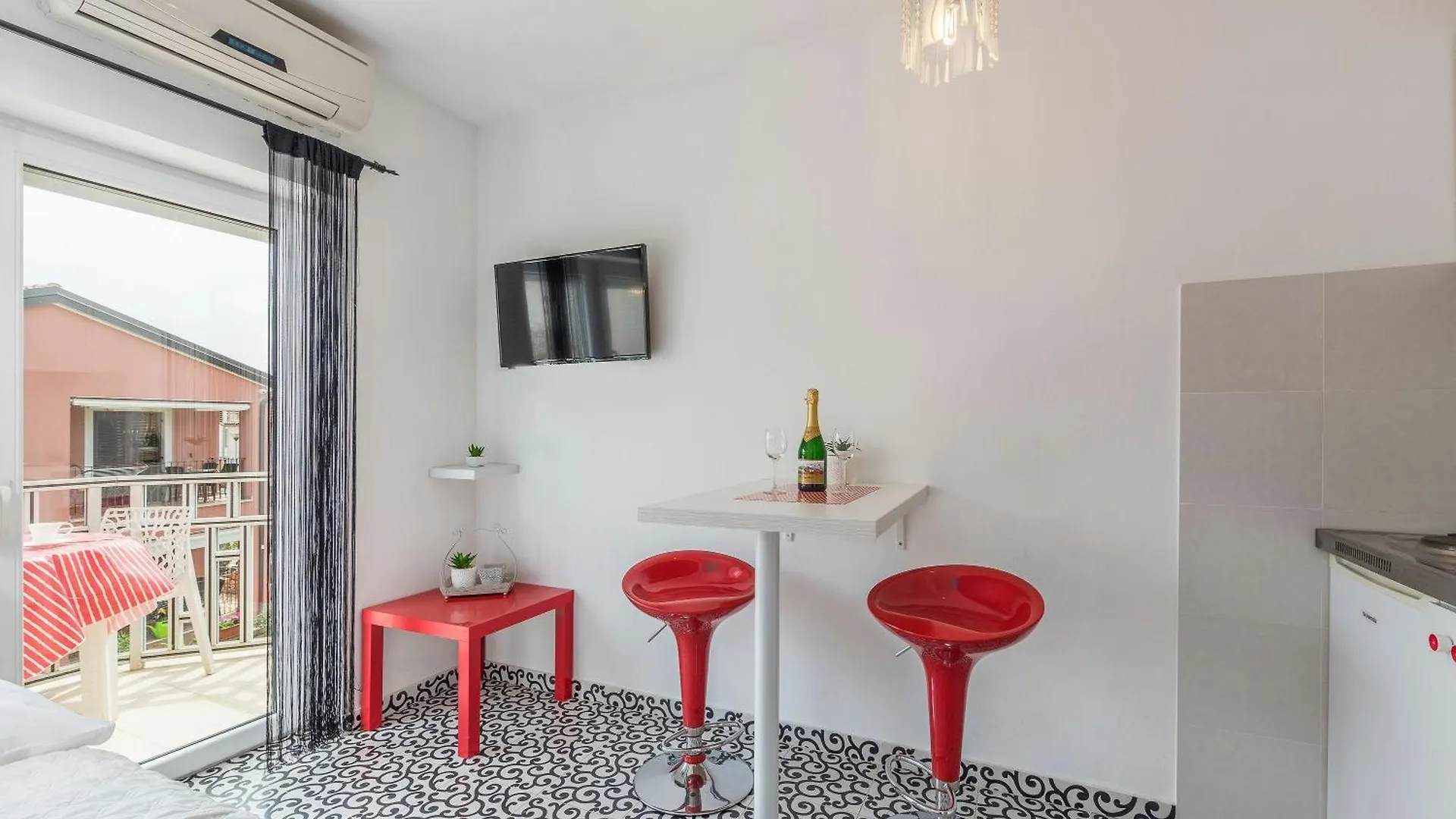 Ferienwohnung In Funtana Mit Grill 0*,  Croatia