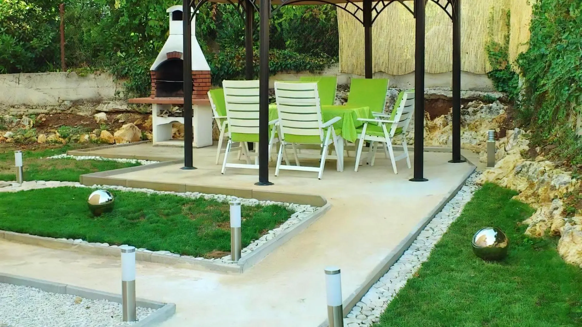 Ferienwohnung In Funtana Mit Grill Croatia